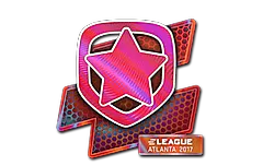 Sticker | Gambit Gaming (Holo) | Atlanta 2017