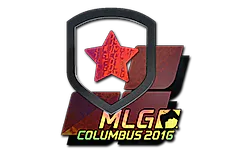 Sticker | Gambit Gaming (Holo) | MLG Columbus 2016