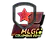 Sticker | Gambit Gaming (Holo) | MLG Columbus 2016