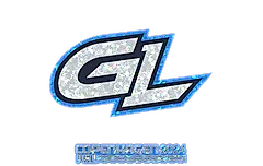 Sticker | GamerLegion (Glitter) | Copenhagen 2024