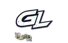 Sticker | GamerLegion (Glitter) | Paris 2023