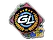 Sticker | GamerLegion (Glitter) | Rio 2022
