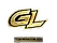 Sticker | GamerLegion (Gold) | Copenhagen 2024