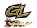 Sticker | GamerLegion (Gold) | Shanghai 2024