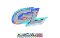 Sticker | GamerLegion (Holo) | Copenhagen 2024