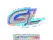 Sticker | GamerLegion (Holo) | Copenhagen 2024