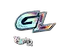 Sticker | GamerLegion (Holo) | Paris 2023