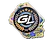 Sticker | GamerLegion (Holo) | Rio 2022