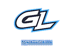 Sticker | GamerLegion | Copenhagen 2024