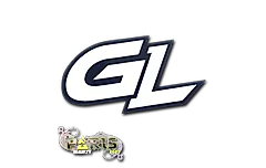 Sticker | GamerLegion | Paris 2023