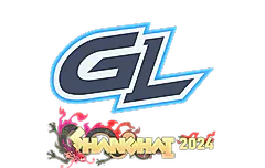 Sticker | GamerLegion | Shanghai 2024