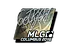 Sticker | GeT_RiGhT (Foil) | MLG Columbus 2016