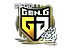 Sticker | Gen.G (Foil) | 2020 RMR