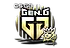 Sticker | Gen.G (Gold) | 2020 RMR