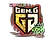 Sticker | Gen.G (Holo) | 2020 RMR