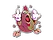 Sticker | Get Clucked