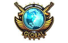 Sticker | Global Elite (Foil)
