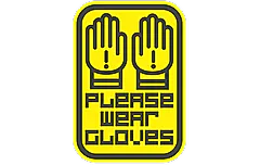 Sticker | Gloves On