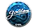 Sticker | Golden (Foil) | Katowice 2019