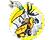 Sticker | Golf Cart