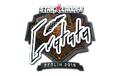 Sticker | Gratisfaction (Foil) | Berlin 2019
