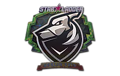 Sticker | Grayhound Gaming (Holo) | Berlin 2019