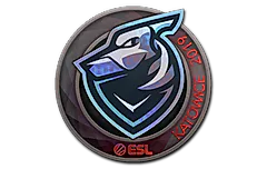 Sticker | Grayhound Gaming (Holo) | Katowice 2019
