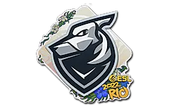 Sticker | Grayhound Gaming | Rio 2022