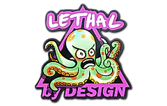 Sticker | Green Lethal