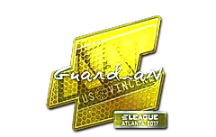 Sticker | GuardiaN (Foil) | Atlanta 2017