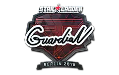 Sticker | GuardiaN (Foil) | Berlin 2019