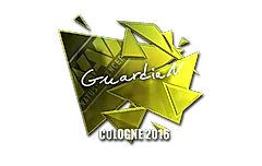 Sticker | GuardiaN (Foil) | Cologne 2016