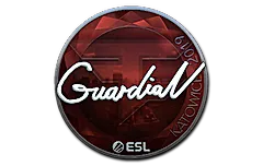 Sticker | GuardiaN (Foil) | Katowice 2019