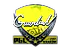 Sticker | GuardiaN (Foil) | Krakow 2017