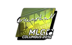 Sticker | GuardiaN (Foil) | MLG Columbus 2016