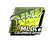 Sticker | GuardiaN (Foil) | MLG Columbus 2016