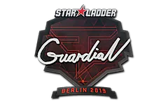 Sticker | GuardiaN | Berlin 2019