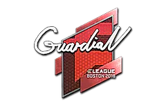 Sticker | GuardiaN | Boston 2018