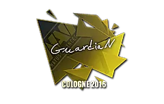 Sticker | GuardiaN | Cologne 2016