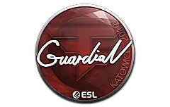Sticker | GuardiaN | Katowice 2019