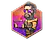 Sticker | Guinea Pig (Holo)