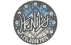 Sticker | HEN1 | Cologne 2026
