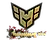 Sticker | HEROIC (Gold) | Shanghai 2024