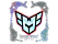 Sticker | HEROIC (Holo) | Austin 2025