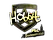 Sticker | HObbit (Gold) | Stockholm 2021