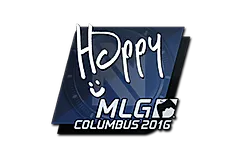 Sticker | Happy | MLG Columbus 2016