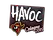Sticker | Havoc | Cologne 2015