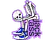 Sticker | Head In Hands (Glitter)