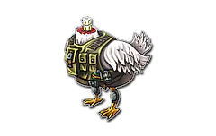 Sticker | Headless Chicken