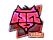 Sticker | HellRaisers (Holo) | Atlanta 2017